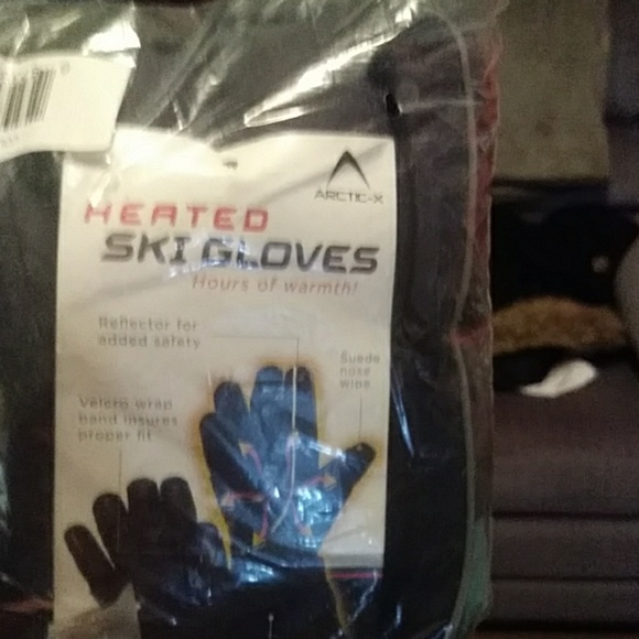 arctic x Other - Heated ski gloves arctic x Other - Heated ski gloves